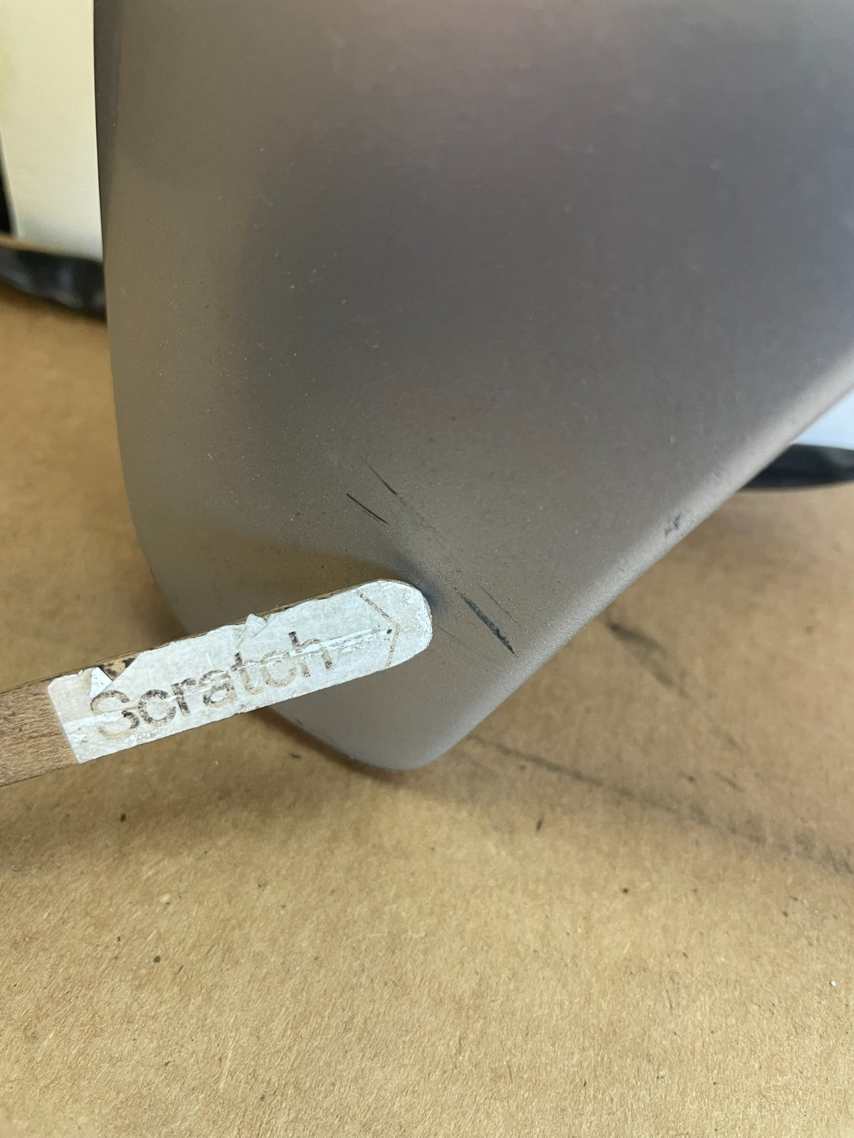 2005 to 2009 Subaru Legacy Sedan Spoiler Wing w/brake AF87154