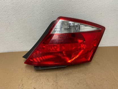 2008 to 2010 Honda Accord Coupe Right Passenger Rh Side Tail Light AC5926 LK0
