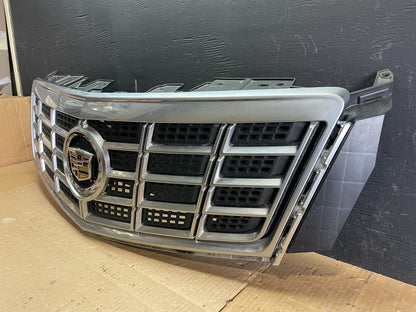 2013 2014 2015 Cadillac XTS Front Upper Grill Grille Oem AB7660 DG2