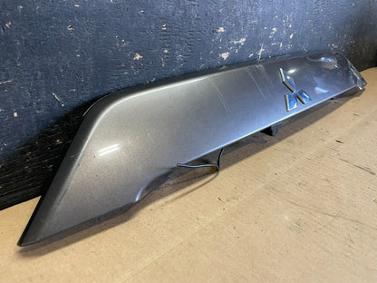2007 to 2013 Mitsubishi Outlander Rear Hatch Tailgate Trim Molding OEM AA2246 DG1