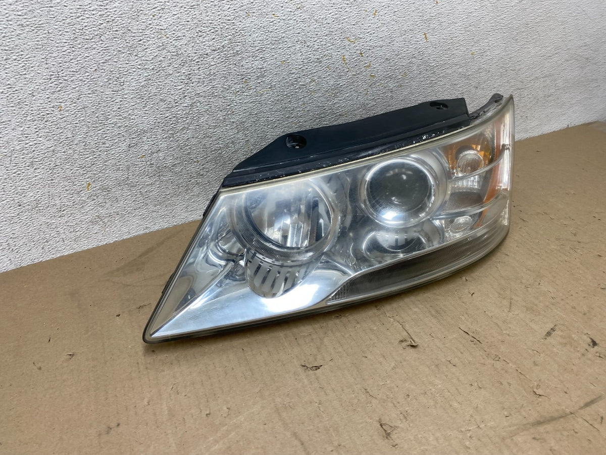 2009 - 2010 Hyundai Sonata Left Driver LH Side Headlight Halogen AH6920 DW1