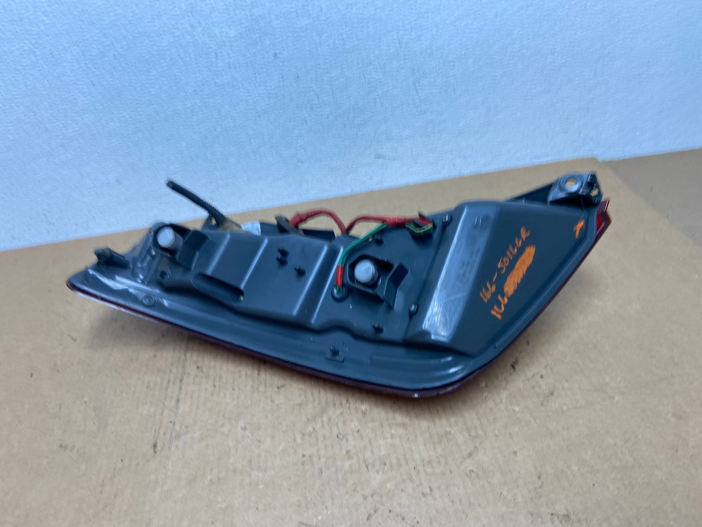 2006 to 2007 Nissan Murano Right Passenger Rh Side Tail Light Oem AC1821 LK4
