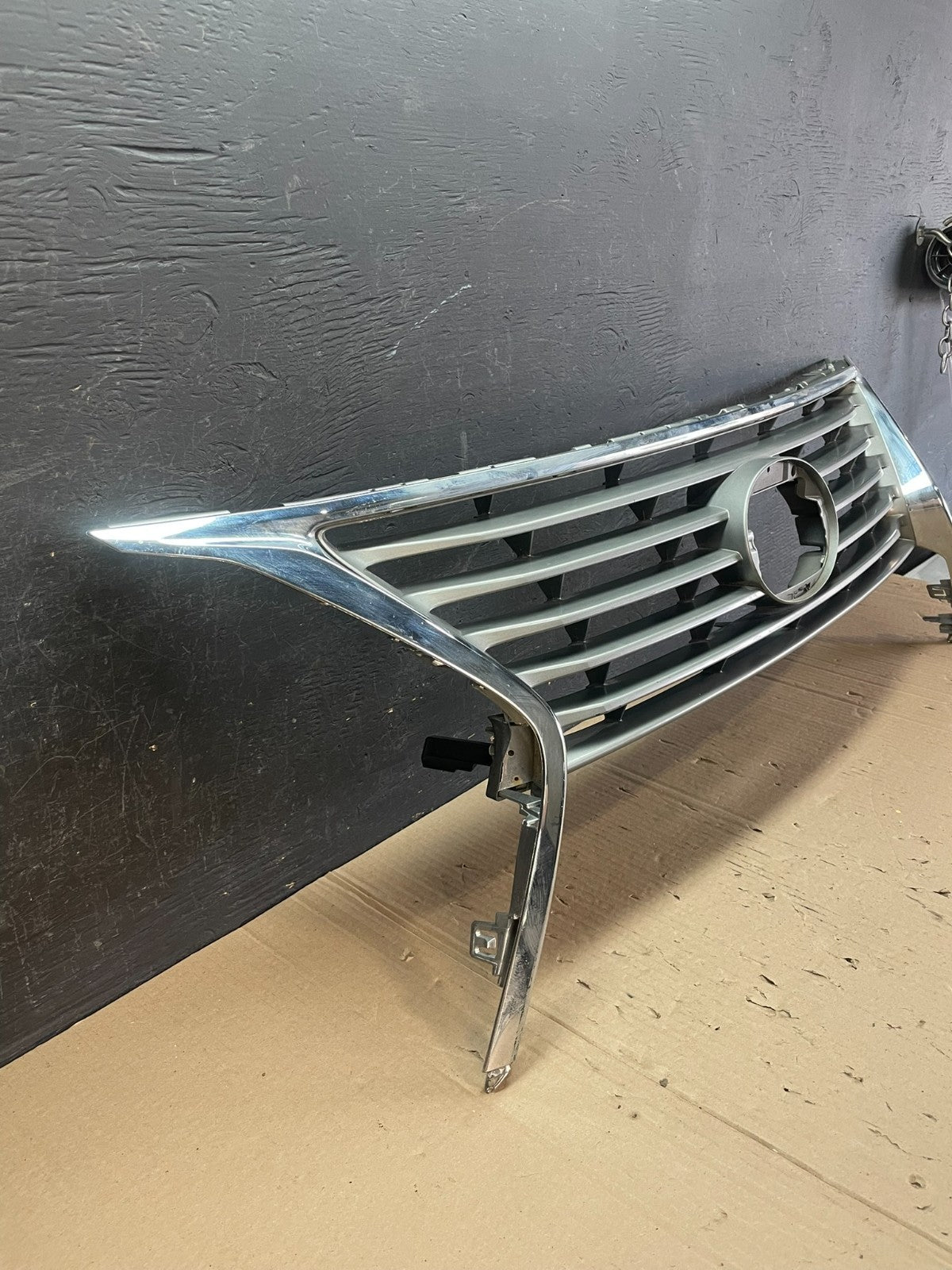 2013 2014 2015 Lexus RX350 Front Upper Grill Grille AD8734 DG2