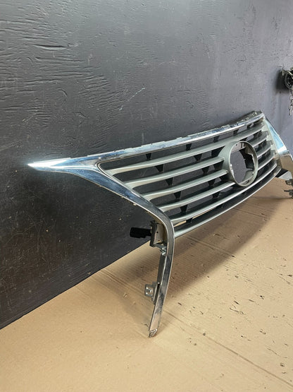 2013 2014 2015 Lexus RX350 Front Upper Grill Grille AD8734 DG2