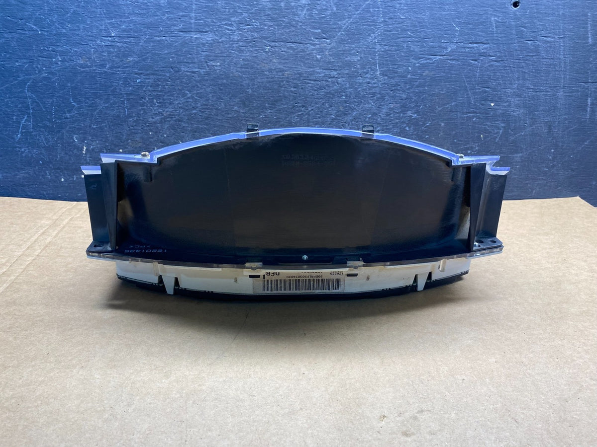 2000 to 2005 Chevrolet Astro Cluster Gauge Speedometer ECM AH7110 DG3