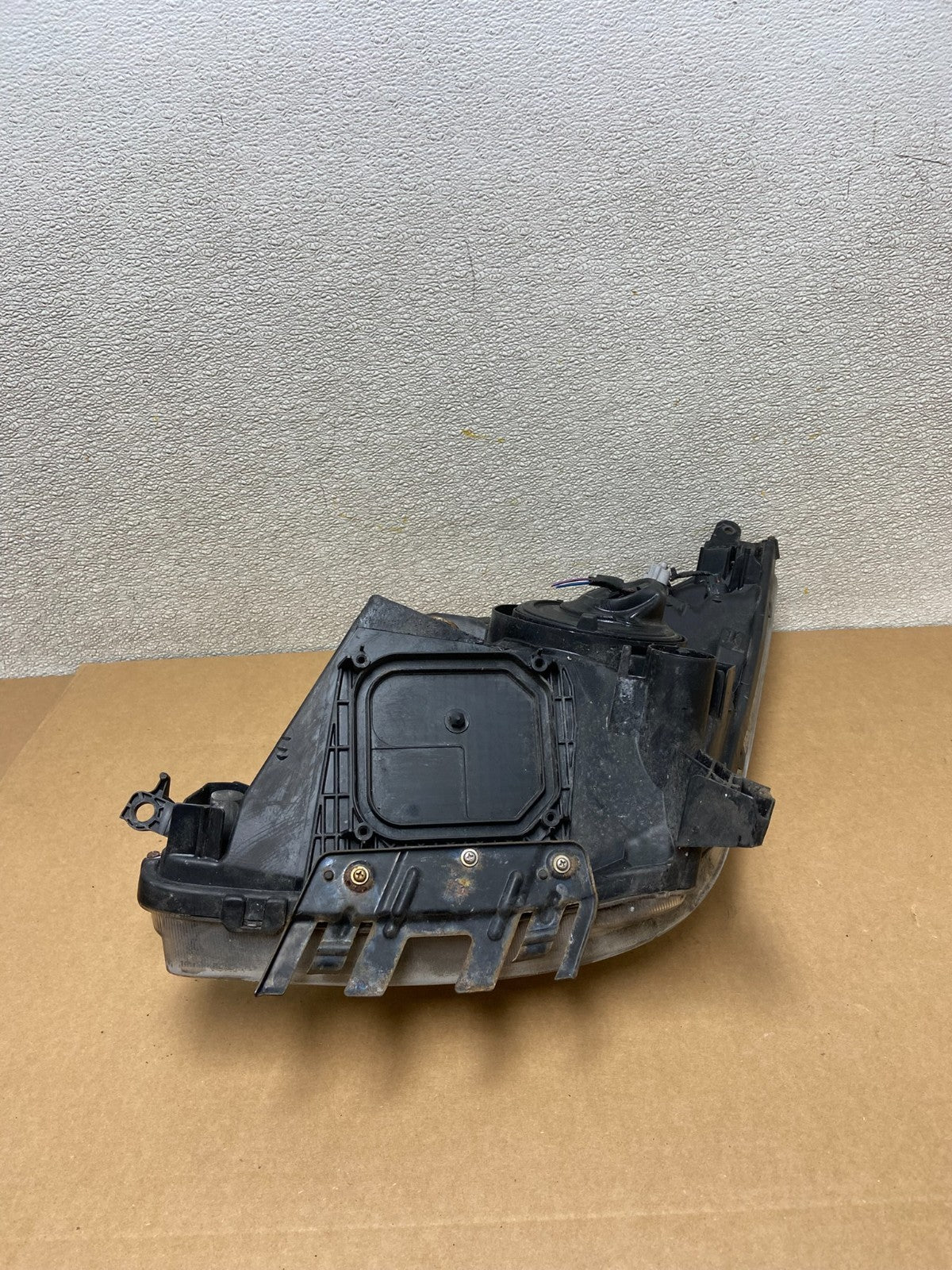 2006 - 2009 Toyota Prius Right Passenger Rh Side Headlight Halogen Oem Z6547 DW5