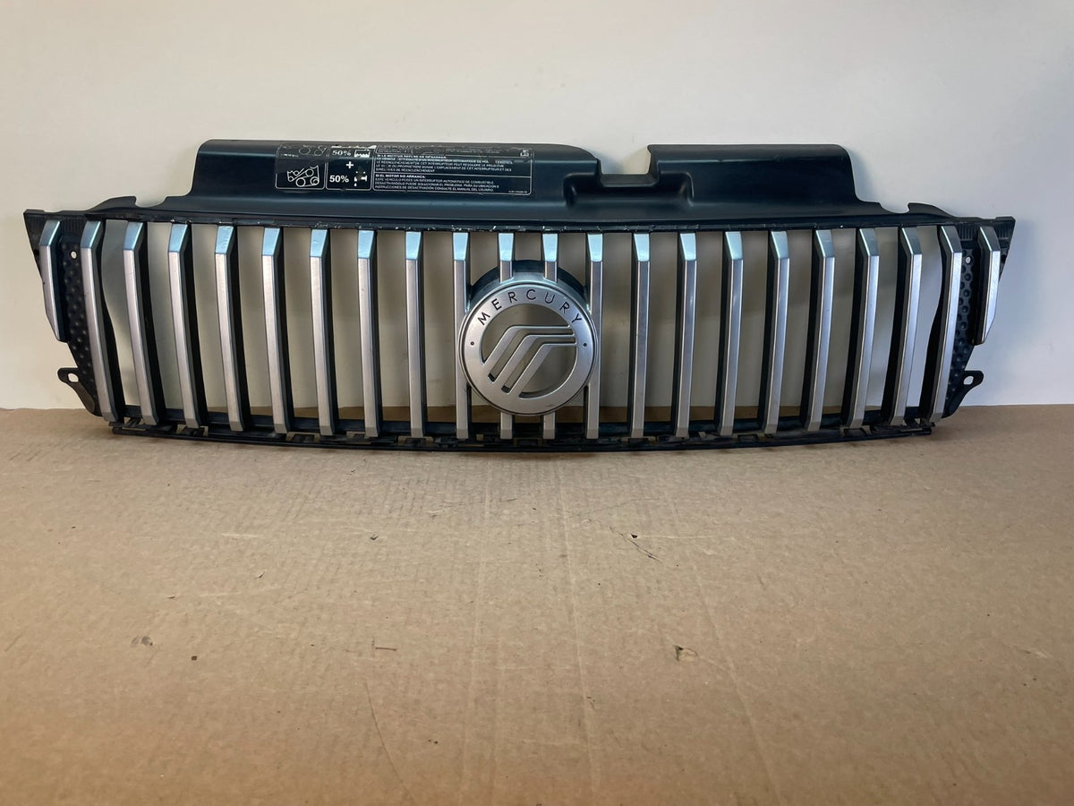 2005 to 2007 Mercury Mariner Front Upper Grill Grille AH0015 DG0