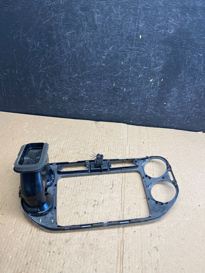 2012 to 2017 Volkswagen Tiguan Center Dashboard Radio Bezel Trim ae4044 DG4