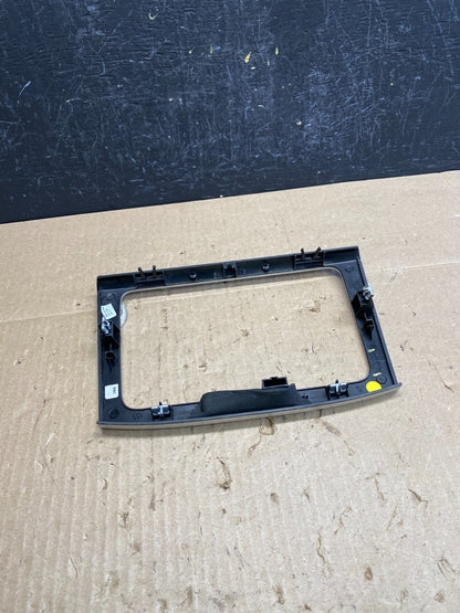 2009-2012 Volkswagen CC Radio Bezel Trim Panel ac6694 DG3