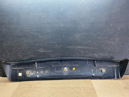 2003 to 2006 Porsche Cayenne Rear Spoiler Third Brake Light Wing OEM V3343 DG9
