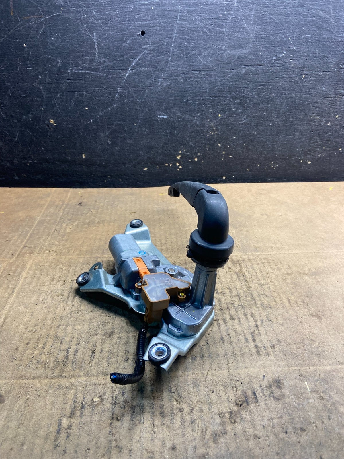 2007 to 2013 Acura Mdx Rear Liftgate Wiper Motor Y3774 PS4
