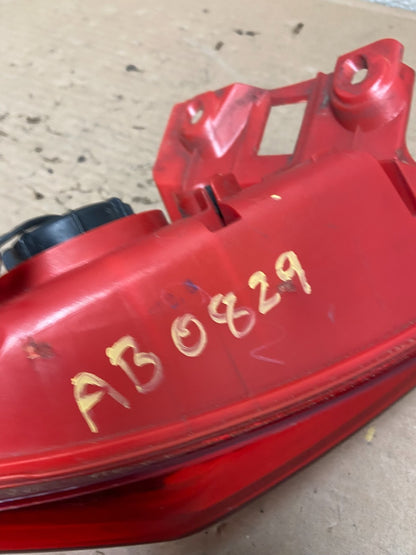 2003 to 2008 Infiniti FX35 FX45 Right Passenger RH Side Tail Light OEM AB0829 LK6