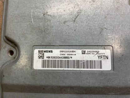 2004 - 2006 Cadillac CTS SRX STS TCM Transmission Control Module H4032 DG12