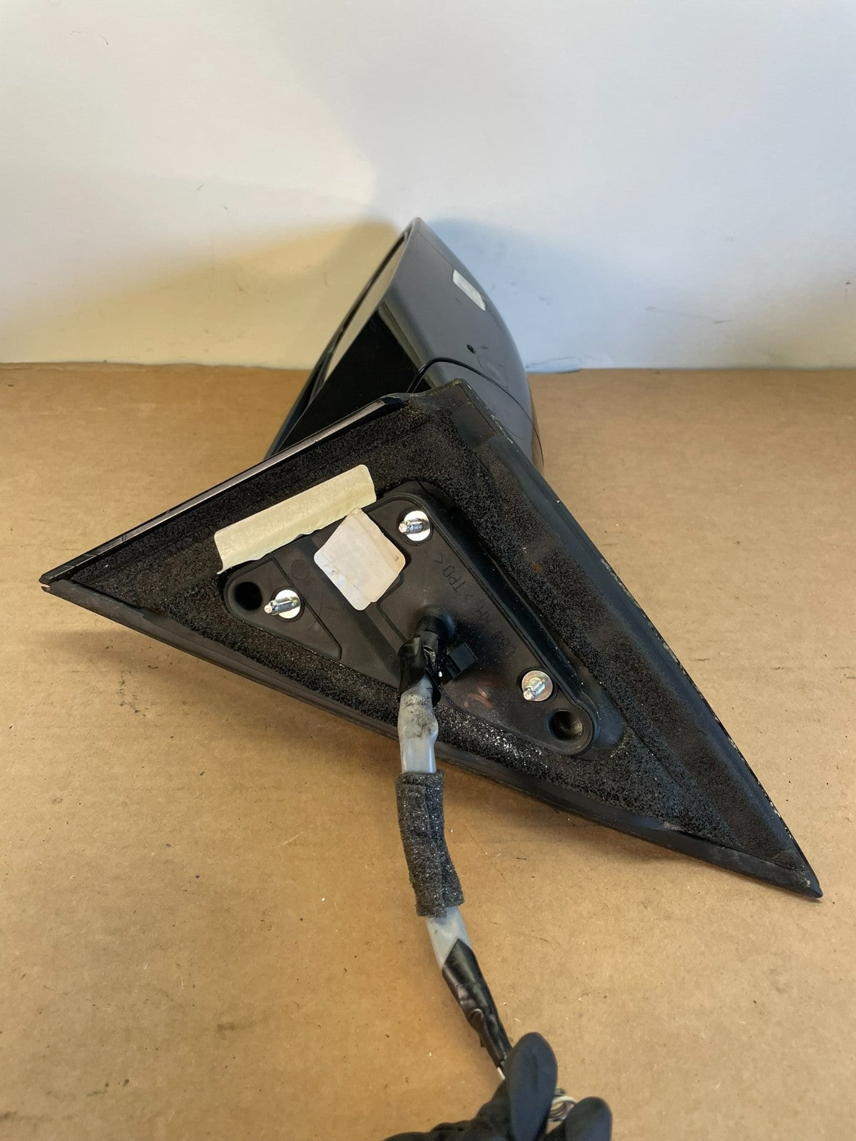2009-2014 Nissan Maxima Right Passenger View Turn Signal Door Mirror AG05904