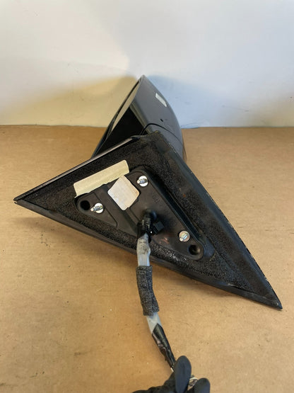 2009-2014 Nissan Maxima Right Passenger View Turn Signal Door Mirror AG05904