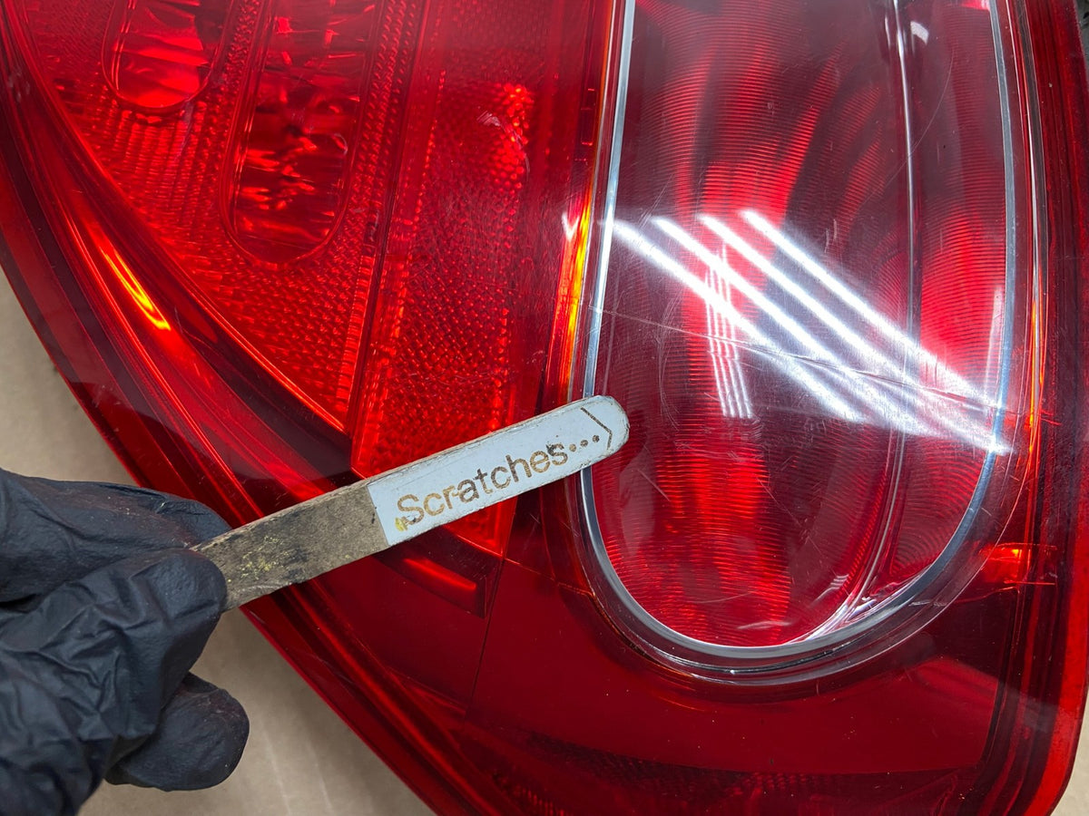 2006 2007 2008 Honda Civic Sedan Left Driver Lh Tail Light AH5692 LK2