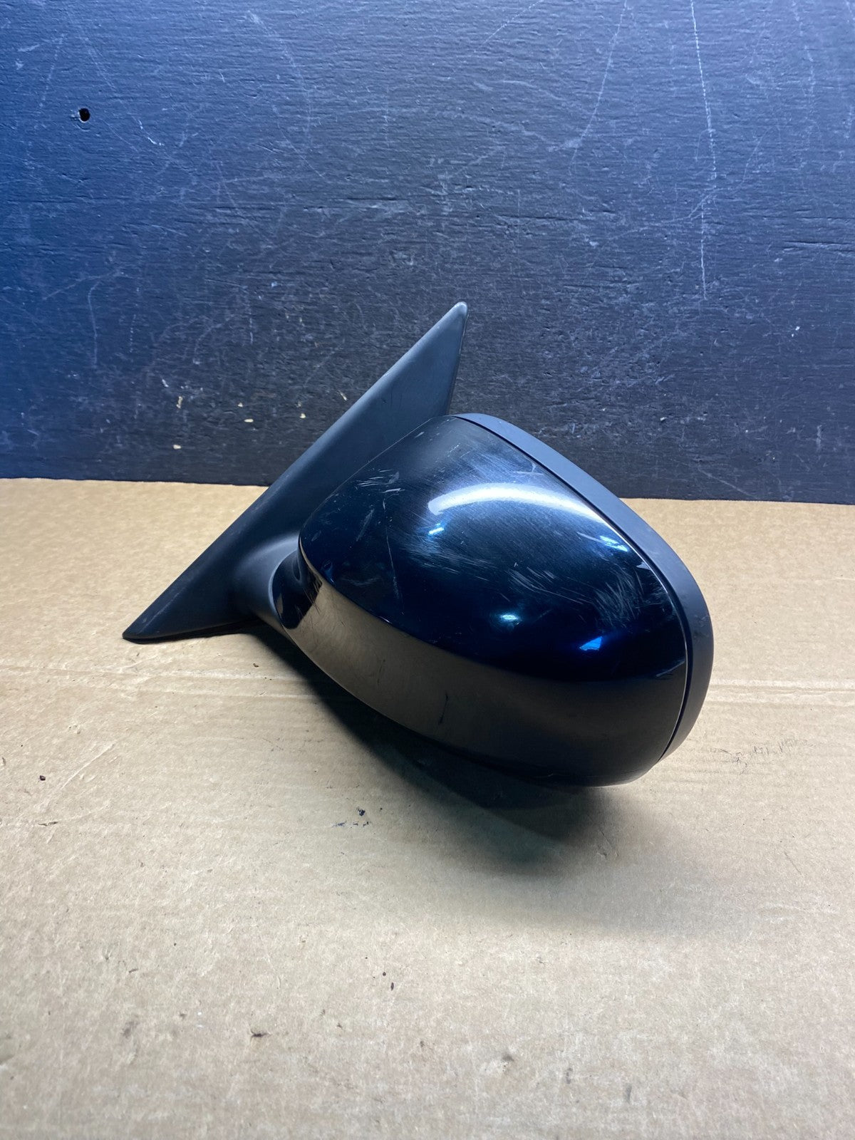 2009 to 2011 BMW 328i 335i Left Driver Lh Side View Door Mirror AF7897 DG2