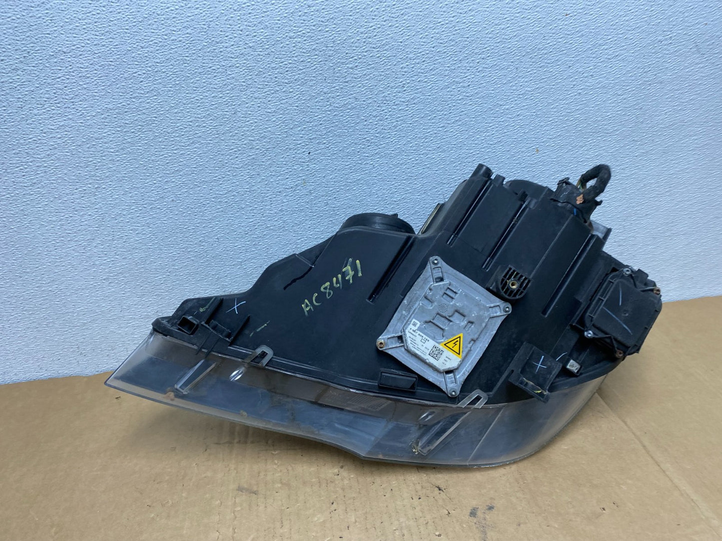 2007 2008 2009 2010 Bmw X5 Right Passenger RH Headlight Xenon Hid AC8471 DW9