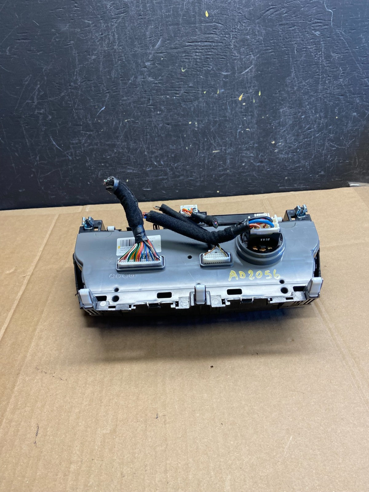 2019 2020 2021 Hyundai Tucson Ac Heater Climate Control Temperature AD2056 DG4