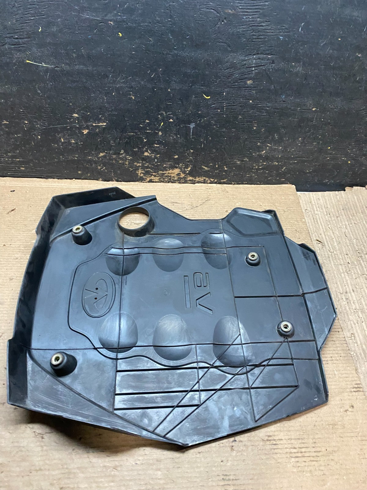 2003 to 2007 Infiniti FX35 M35 G35 V6 Engine Motor Cover OEM v9 656DG7