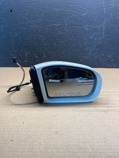 2005 to 2007 Mercedes-Benz C Class Right Passenger View Door Mirror AF0124 DW9
