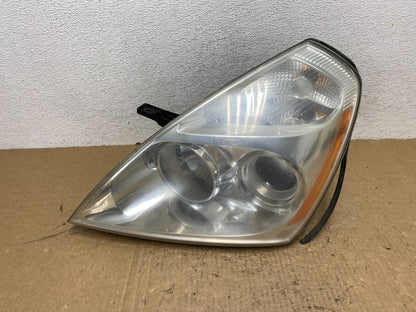 2008-2012 Kia Sedona Left Driver Lh Side Headlight Halogen AG1180 DW0