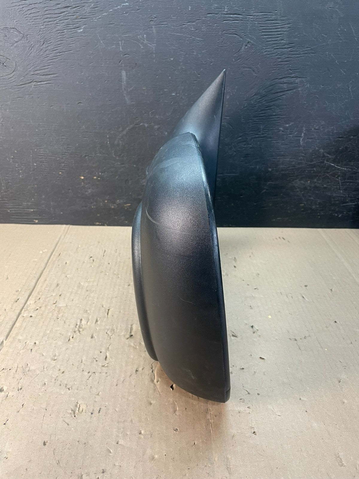 2002-2008 Ford E150 E250 Van Left Driver Side Door View Two Arm Mirror AE07198