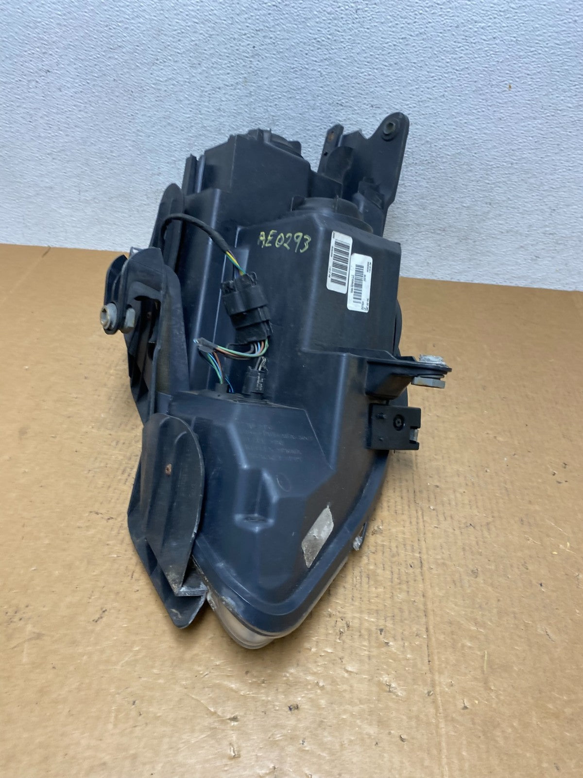 2007 to 2012 Gmc Acadia Halogen Headlight Left Driver LH Side AE0293 DW9