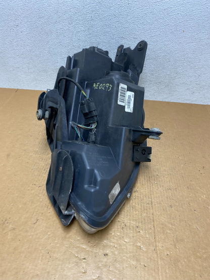 2007 to 2012 Gmc Acadia Halogen Headlight Left Driver LH Side AE0293 DW9