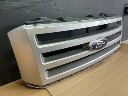 2007 to 2014 Ford Expedition Front Upper Chrome Grill Grille Oem AB7577 DG1