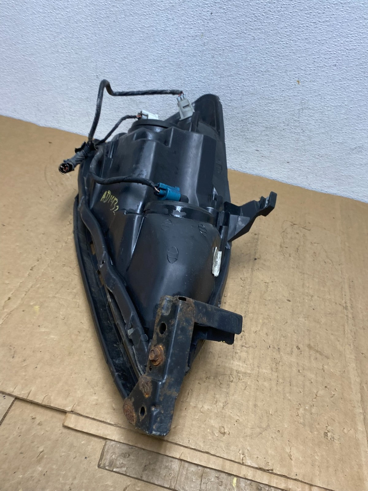 2003 - 2007 Honda Accord Left Driver LH Halogen Headlight AD1432 DW9