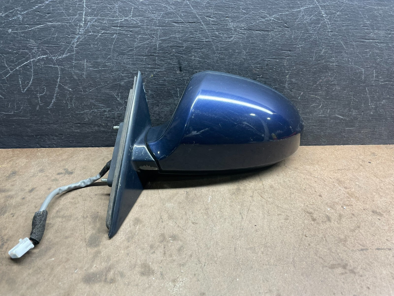 2003 to 2008 Infiniti Fx35 Left Driver LH View Door Mirror Oem J5297 DG0