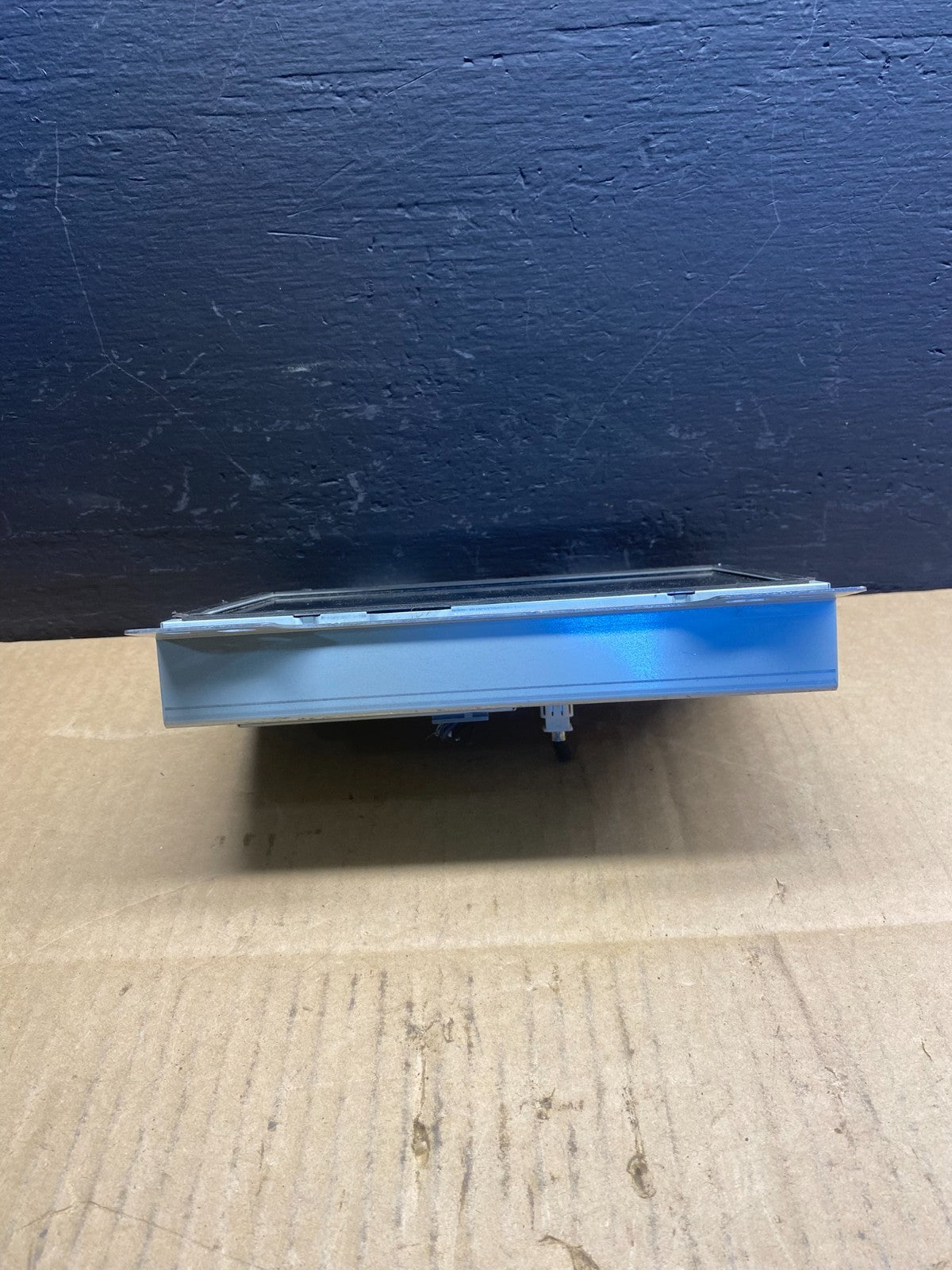 2010 Lincoln Mkz Navigation Radio Display Screen Module AB74542