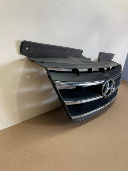 2009 to 2010 Hyundai Sonata Front Upper Grill Grille Aftermarket AI0688 DG2