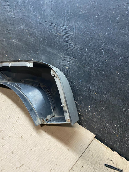 2006 to 2010 Hummer H3 Rear Right Flare Door Molding Trim X8144 DG11