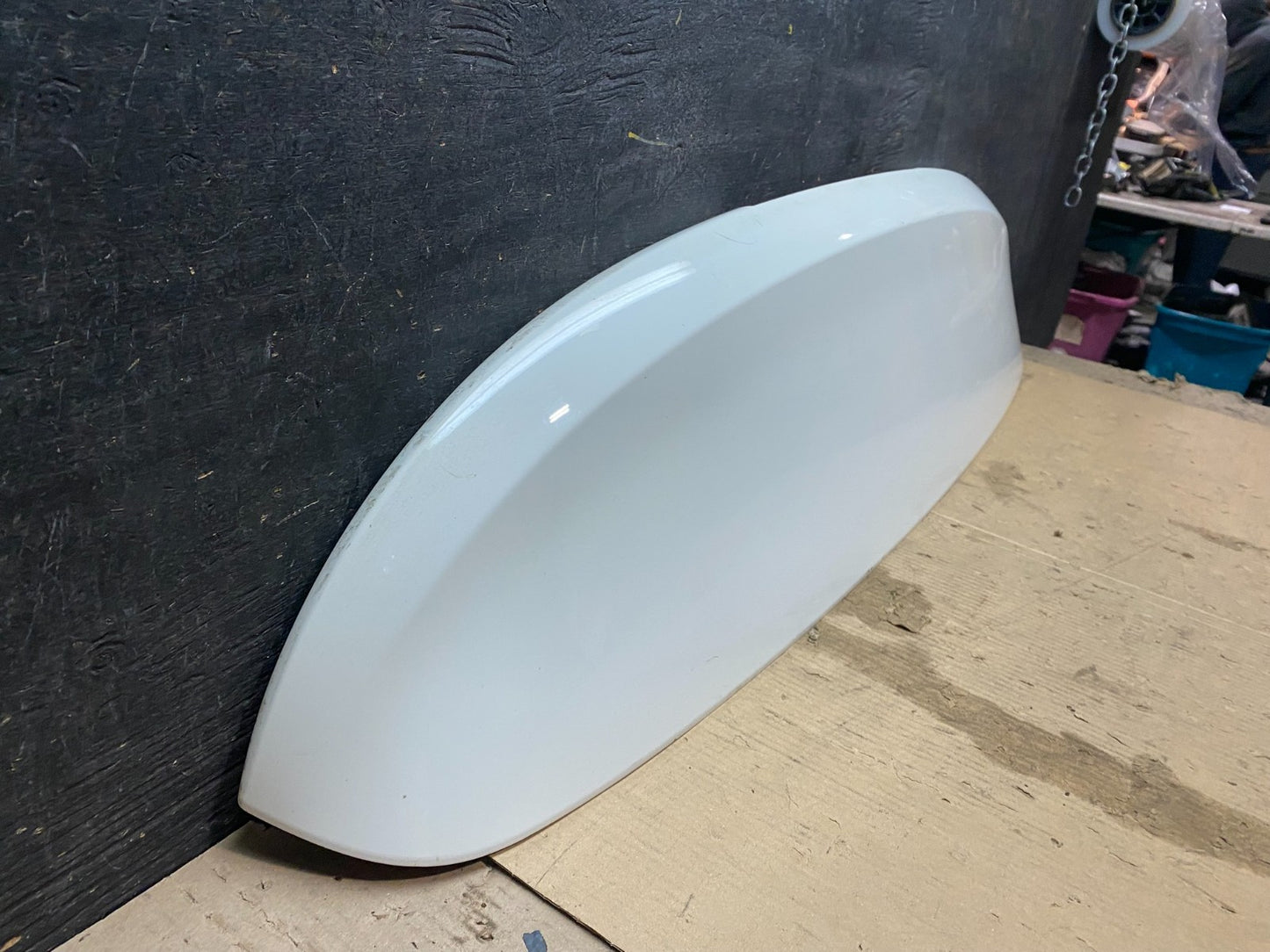 2013 to 2016 Hyundai Elantra GT Rear Spoiler Trunk Wing OEM X3285 PS2