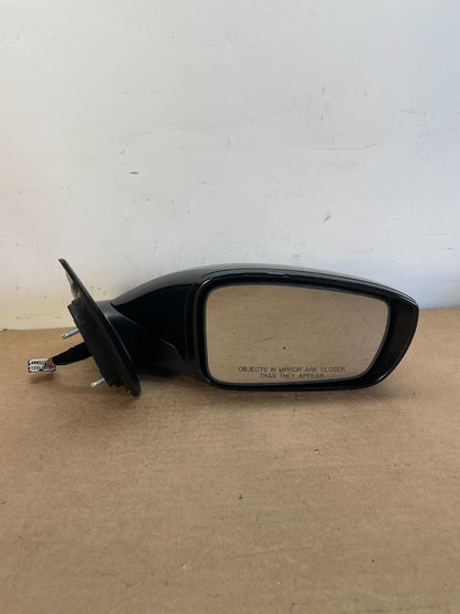 2011-2015 Hyundai Sonata Right Passenger Mirror W/ Turn Signal AF8675 DG9