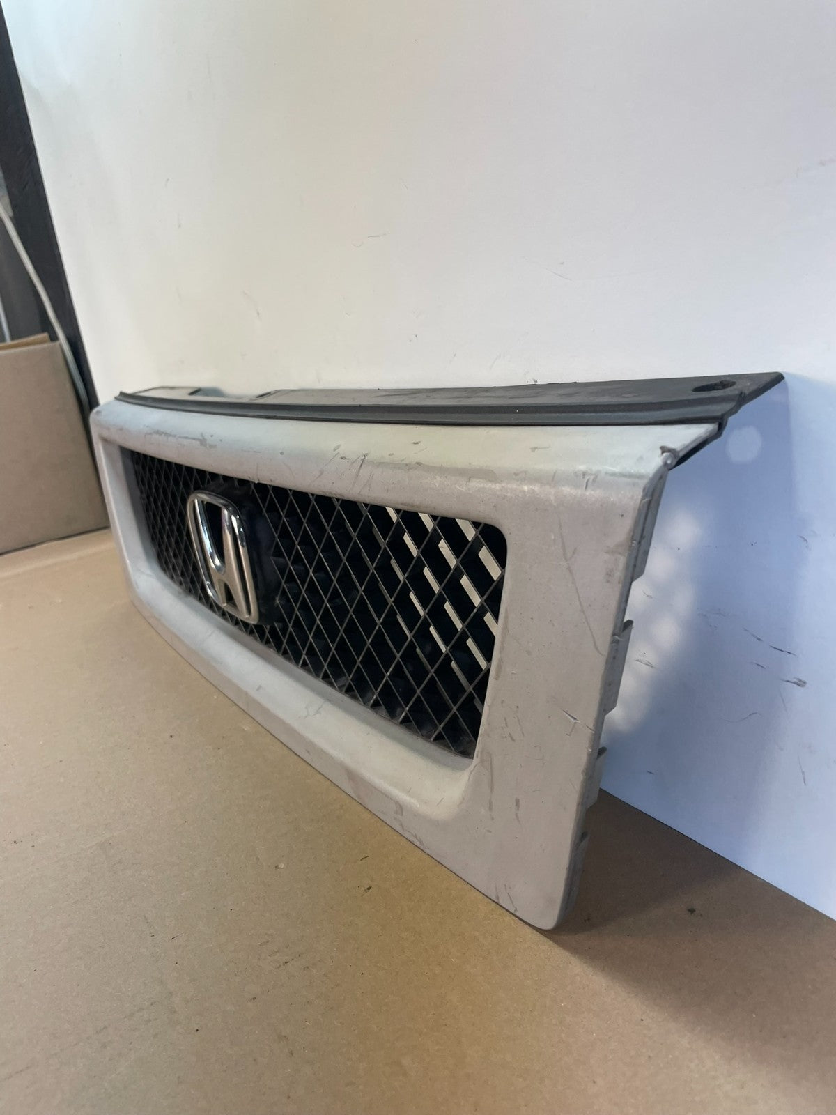2003 2004 2005 2006 Honda Element Front Upper Grill Grille AG7589 DG1