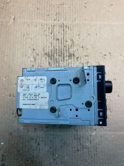 1999 to 2000 Toyota Sienna AM FM Casette Radio Receiver u9060 DG1