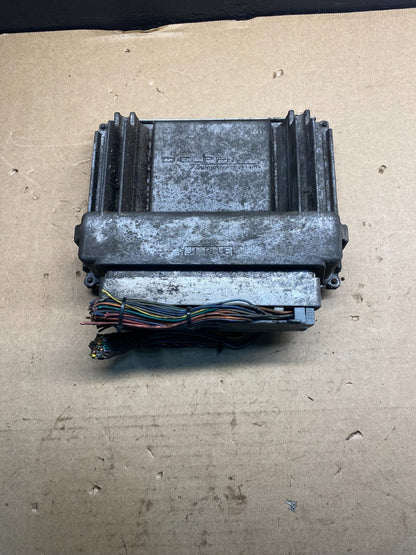 2005 Chevrolet Astro Ecu Engine Control Module Unit Ecm 12602801 AB7198 DG1