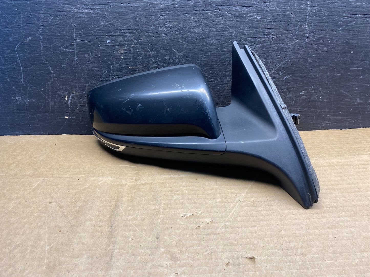 2013 to 2015 Chevrolet Malibu Right Passenger View Turn Door Mirror AD9682 DG0
