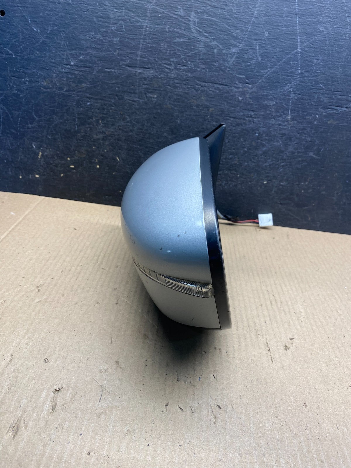 2014 to 2017 Nissan Rogue Left Driver LH W Door Mirror AH3280 DG10