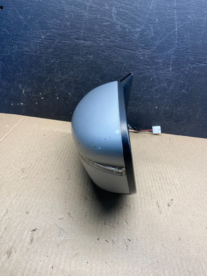 2014 to 2017 Nissan Rogue Left Driver LH W Door Mirror AH3280 DG10