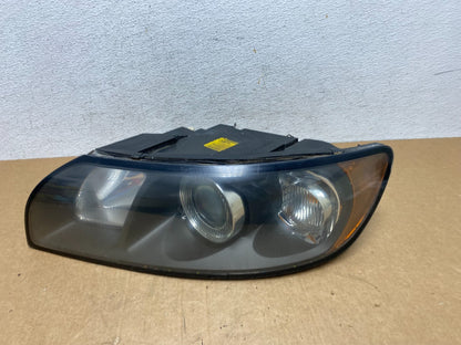 2004 to 2007 Volvo S40 Left Driver LH Side Headlight AD6133 DW0