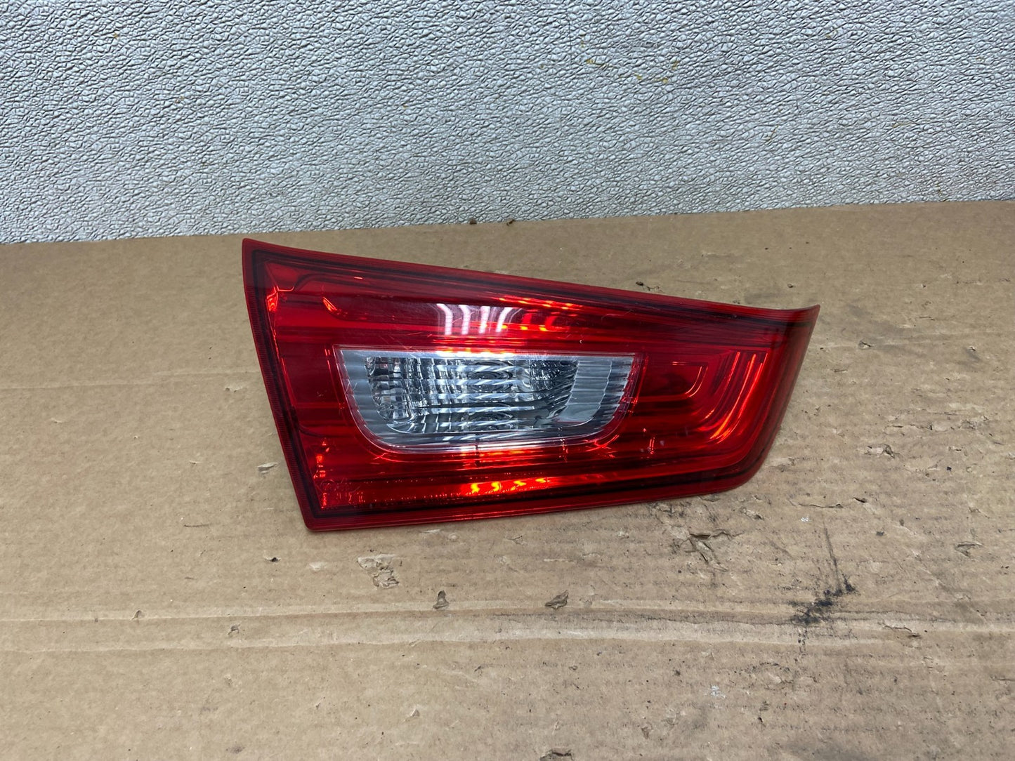 2010 to 2018 Mitsubishi ASX Left Driver Lh Side Inner Tail Light Oem AB4709 LK0