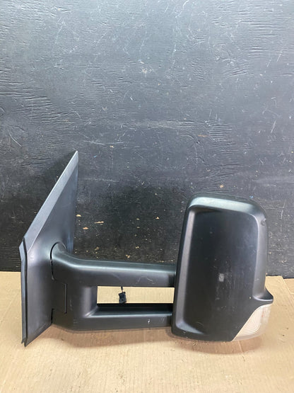 2007 to 2018 Mercedes-Benz Sprinter Left Driver Side View Door Mirror Q5438 DG0