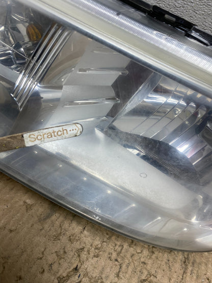 2009 to 2017 Dodge Journey Headlight Left Driver Lh Side Halogen W7656 DW3