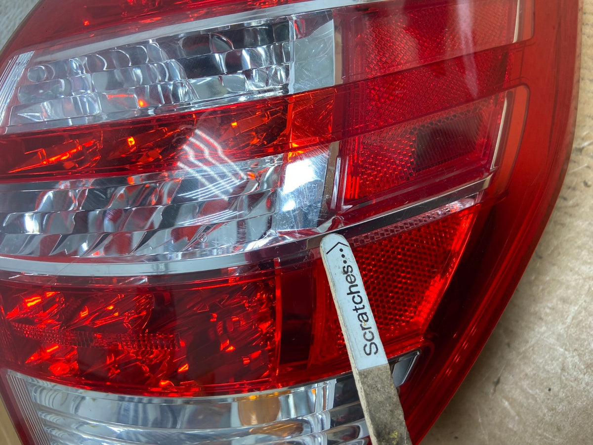 2009 to 2012 Toyota Rav4 Right Passenger RH Side Tail Light AD9346 LK3
