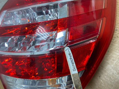 2009 to 2012 Toyota Rav4 Right Passenger RH Side Tail Light AD9346 LK3