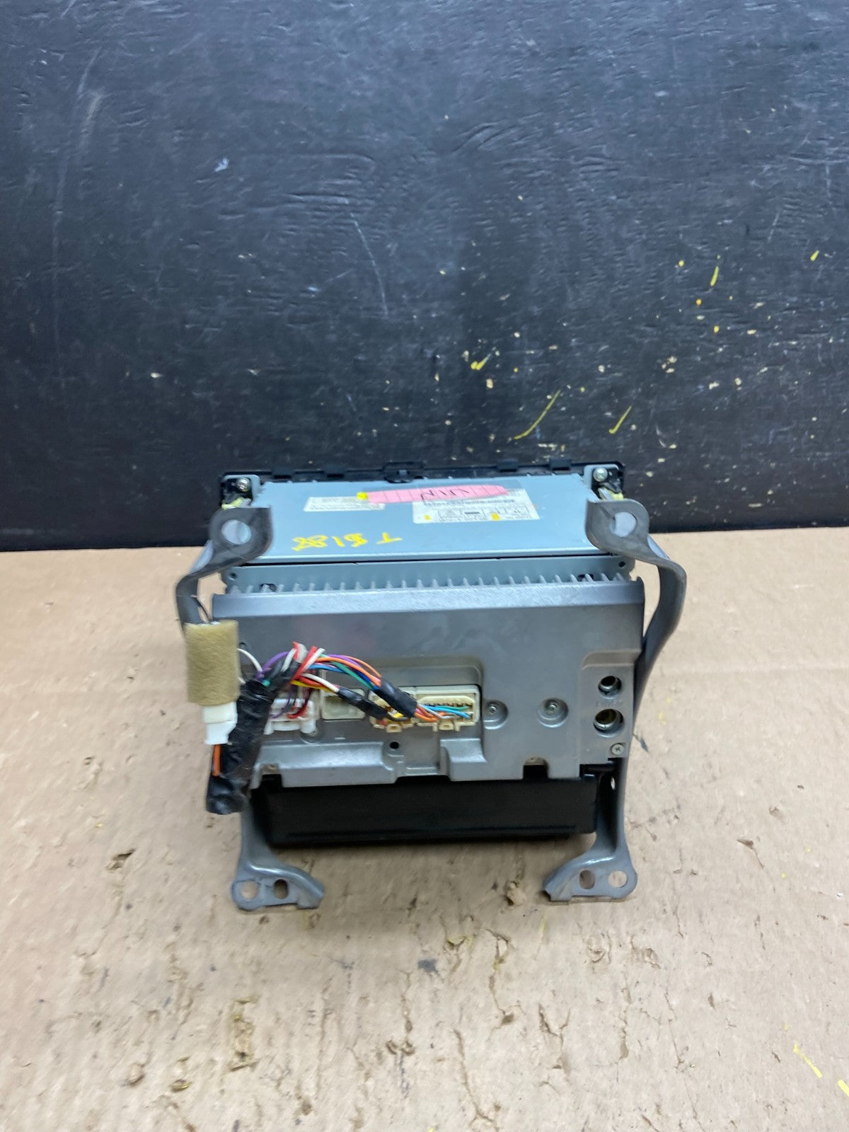 2006 to 2009 Toyota Prius OEM Radio AM/FM CD Player Oem T6188 DG4